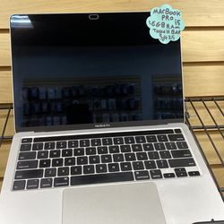 2251 MacBook Pro touch bar 2251