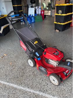 Lawnmower
