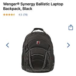 Swiss Backpack Camping Or  School