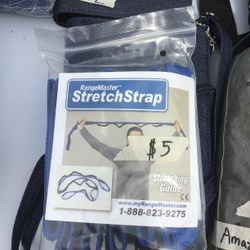Brand New Exercises Stretch Strap