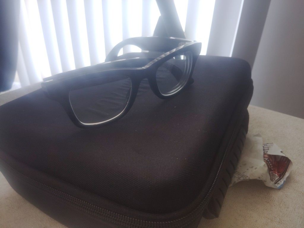 Ray-Ban Meta Glasses