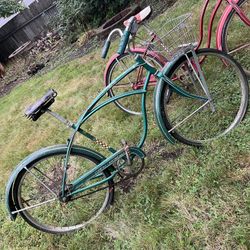 1960 Schwinn American