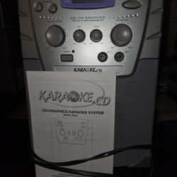 Karaoke Machine