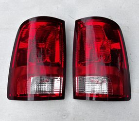 Dodge Ram Tail Lights