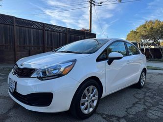 2013 Kia Rio