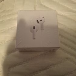 Brand New Airpod 4's Sealed
