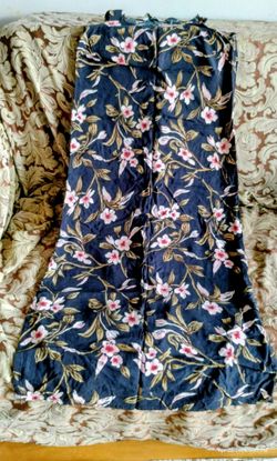 Women's Floral Maxi dress