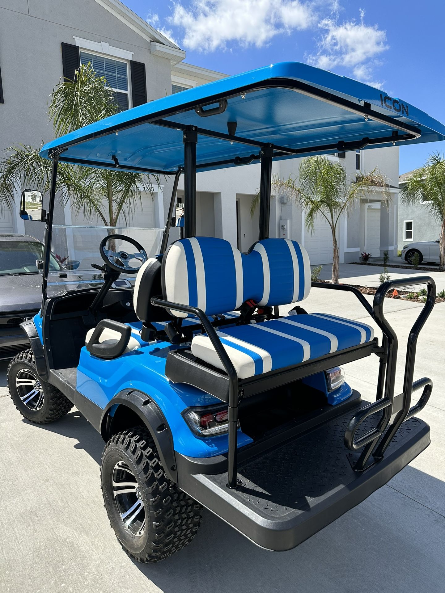 Brand New Electric Golf Cart for Sale in Zephyrhills, FL OfferUp