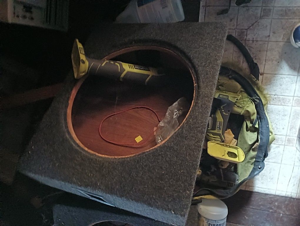 Car An Home Amp An Speakers
