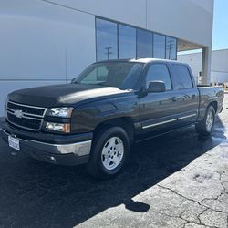 2006 Silverado
