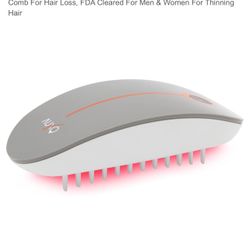 Red Laser Hair Growth 