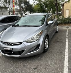 2015 Hyundai Elantra