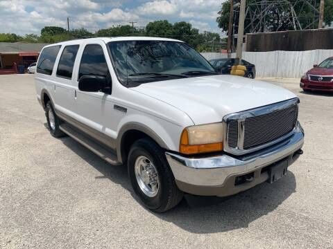 2000 Ford Excursion