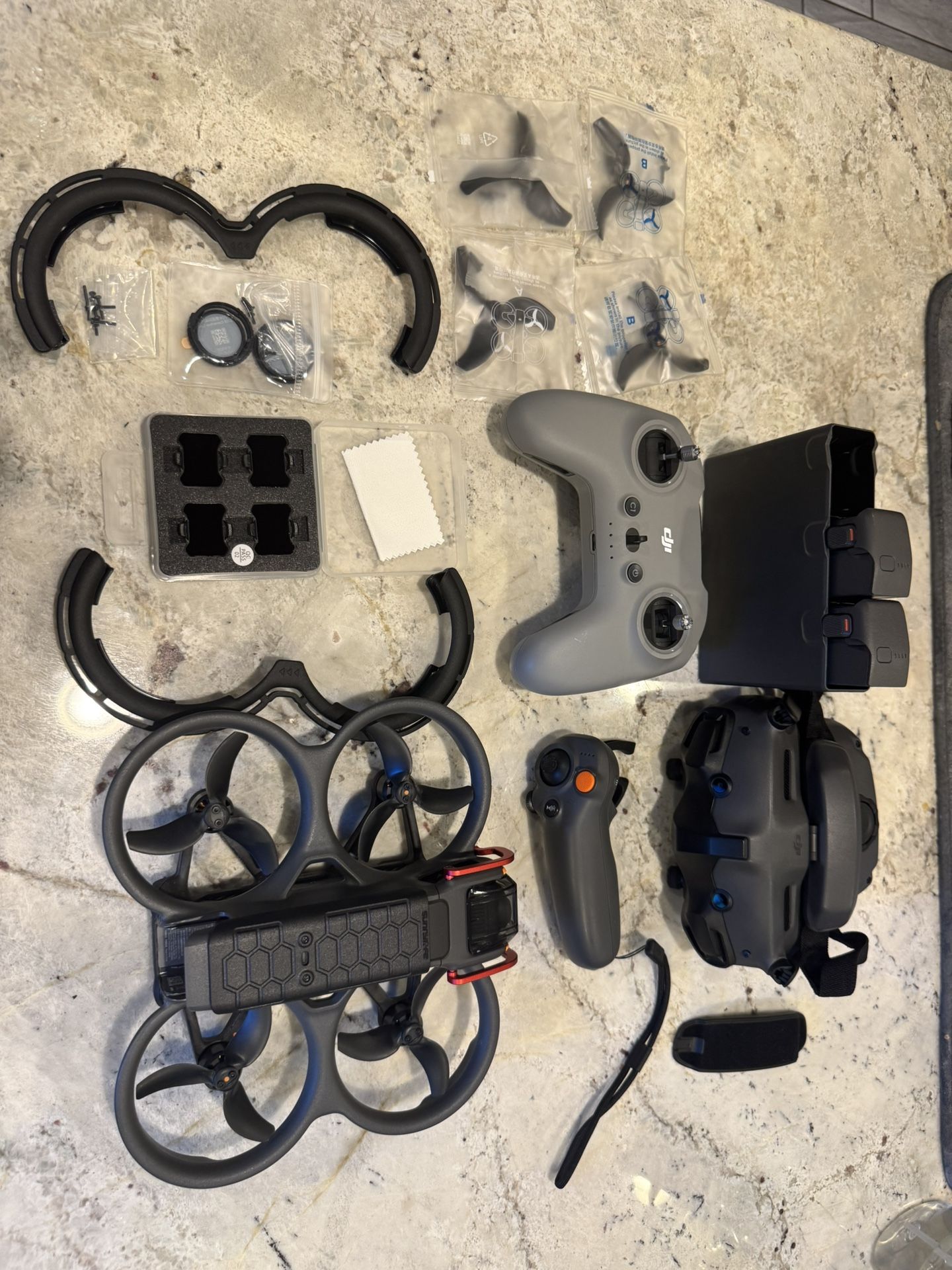 DJI Avata 2 And Accessories