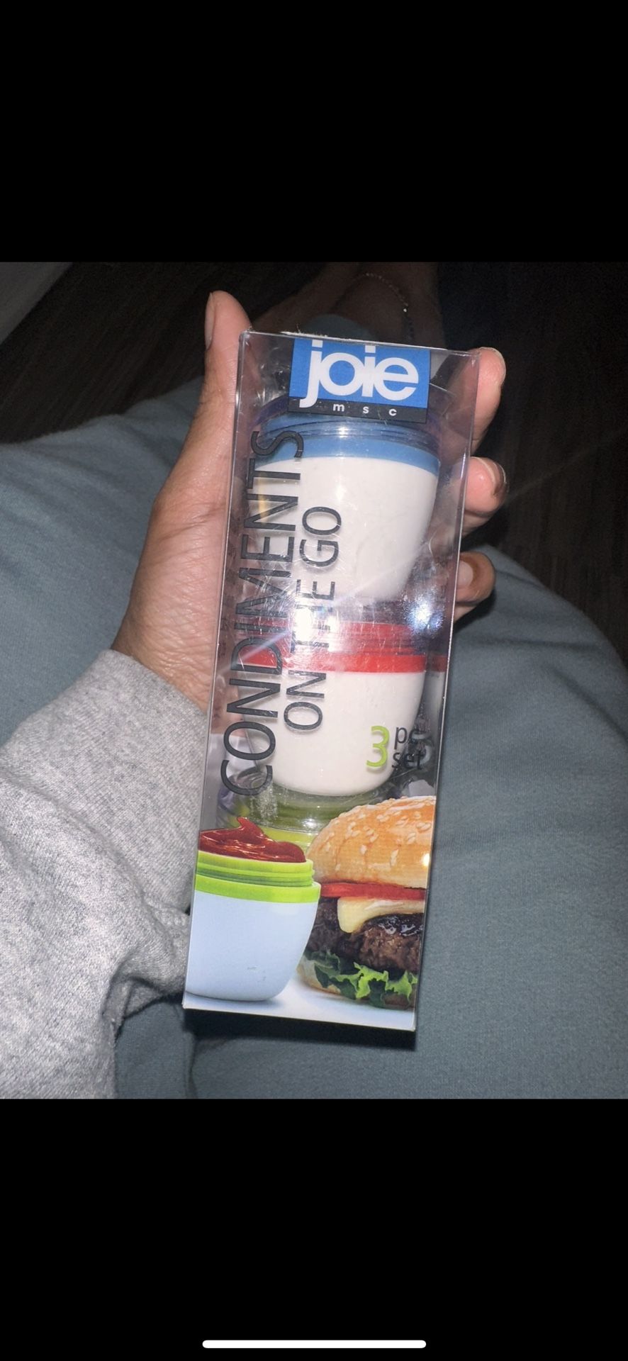 Condiment Containers