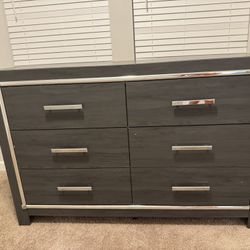 Dresser And Night Stand