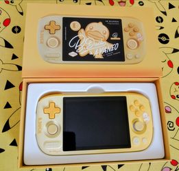 Ayaneo Pocket Air Mini Android Retro Handheld Emularor