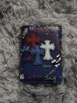 Designer limited wallet