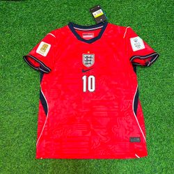 Jude Bellingham England World Cup Jersey 2026
