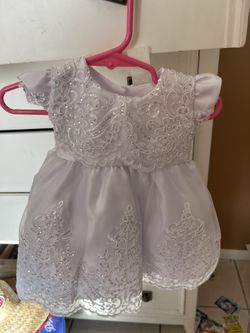 White Dress 3months 