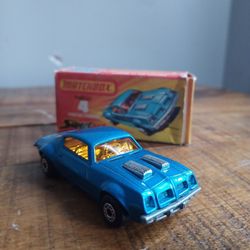 1975 Pontiac Firebird Matchbox Car