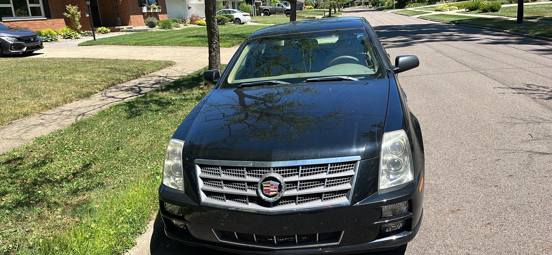 2008 Cadillac STS
