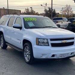 2011 Chevy Suburban 4x4 Clean Title