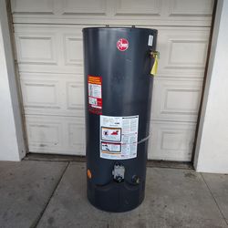 Water Heater For Sale/Installation available