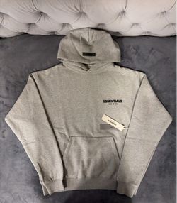 Fear Of God Essentials Hoodie - Size S NEW WITH TAGS