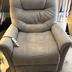 Lift Recliner Chair 