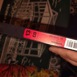 13" remo emperor coated