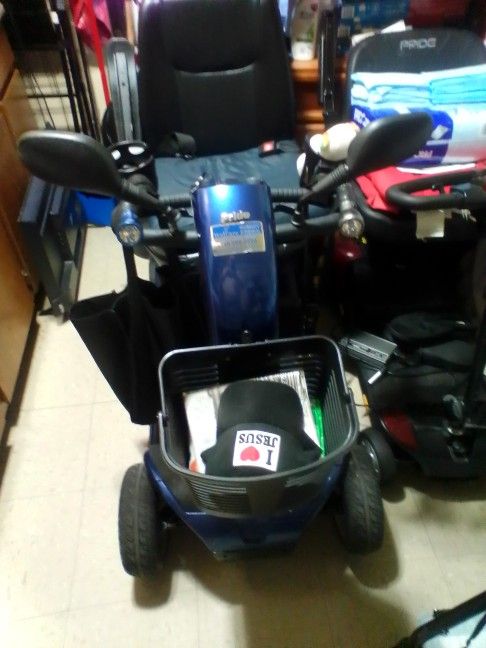 GREAT SCOOTER IN GREAT CONDITION