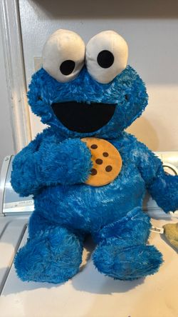 Cookie Monster 