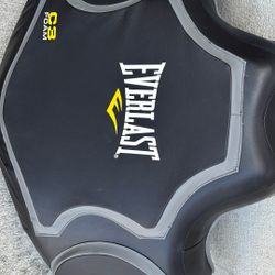 BOXING COACH VEST