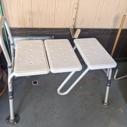Handicap Shower Bench
