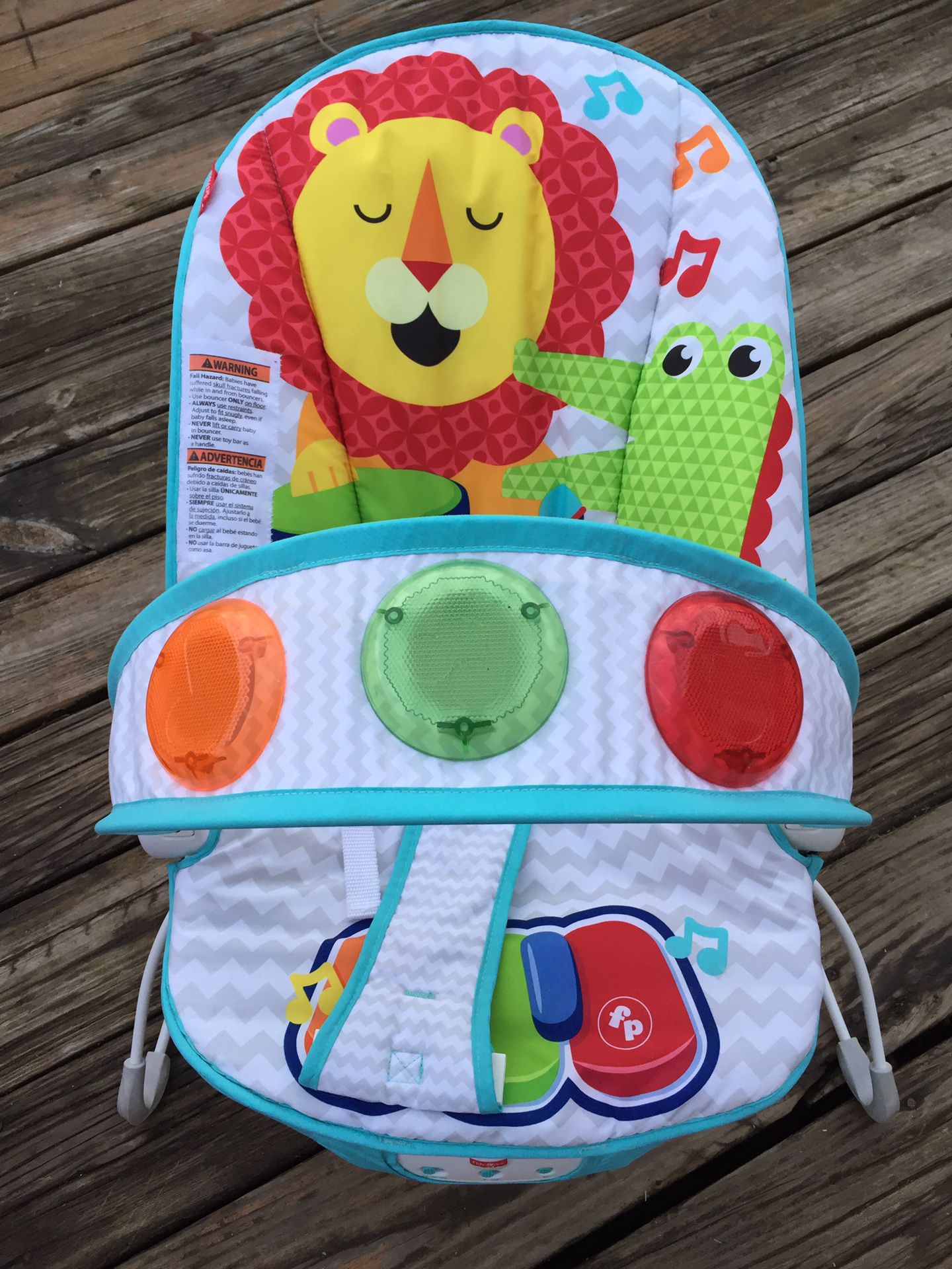Fisher-Price baby bouncer