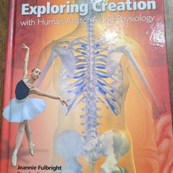 Apologia Exploring Creation