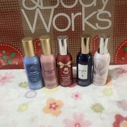 Bath & Body Works Room Sprays 