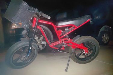 Hidoes b6 e bike (trade)
