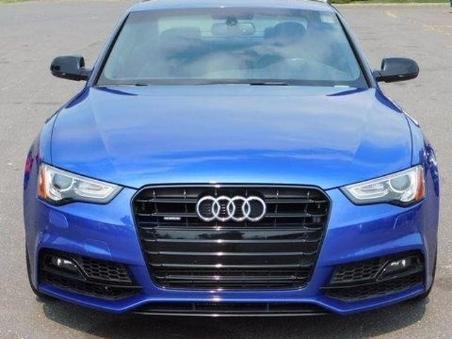 2017 Audi A5