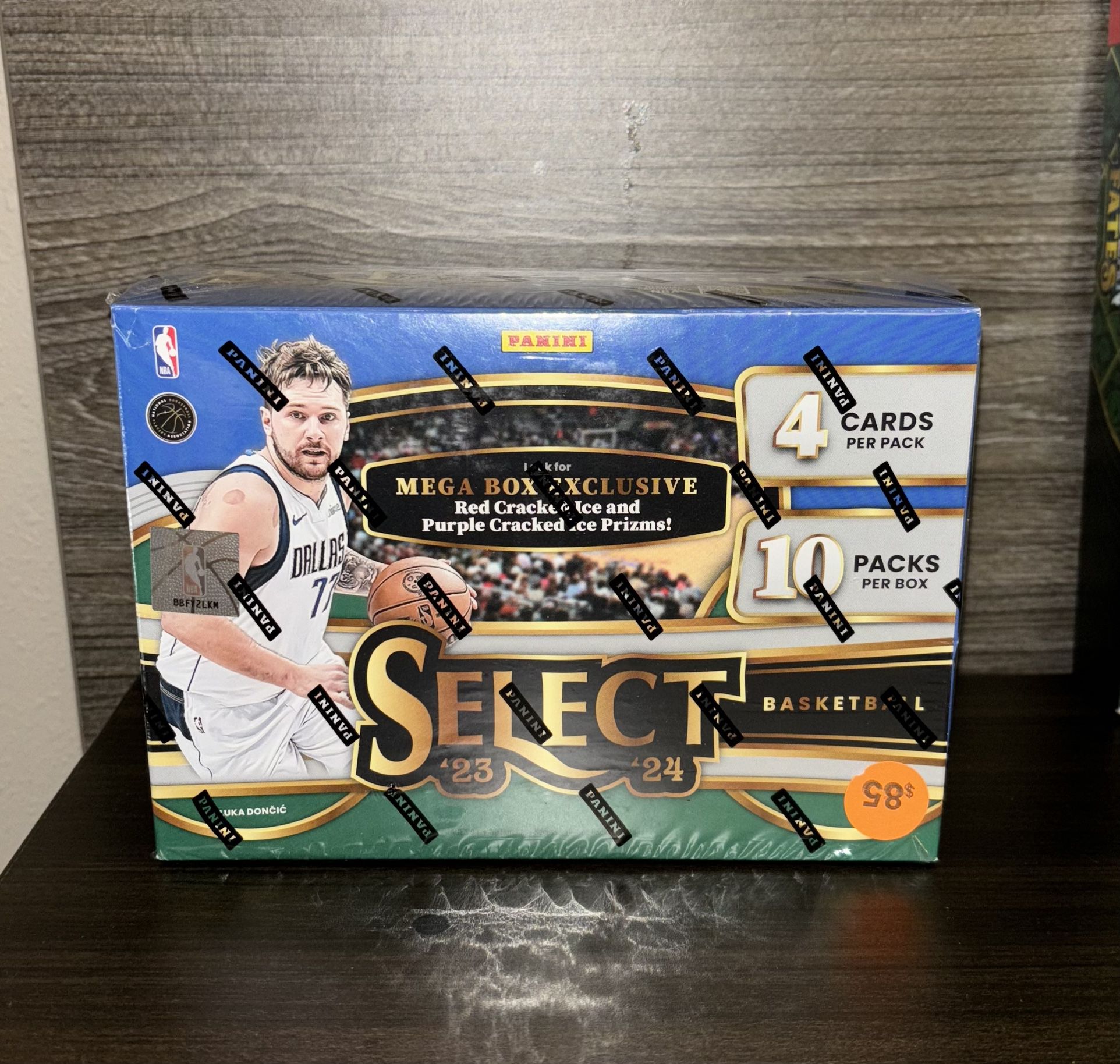Select Basketball Target Mega Box
