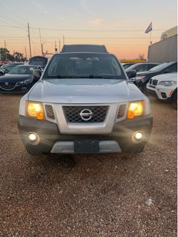 2012 Nissan Xterra