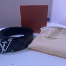 Louis Vuitton Belt