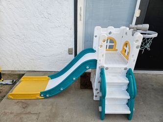 Kids slide