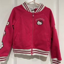 Hello Kitty Size 4 Sweater