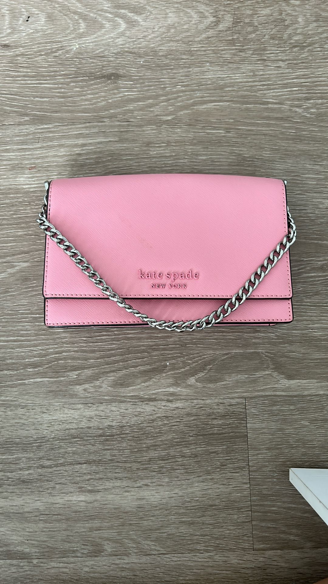 kate spade pink purse