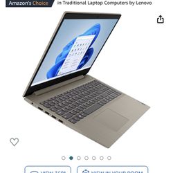 Lenovo IdeaPad 3 Laptop, 15.6, 20GB RAM, 1TB