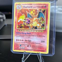 Charizard 11/108