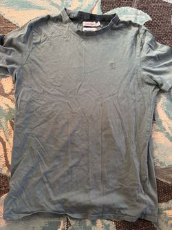 Calvin Klein Smooth Cotton Crew Neck T-Shirt