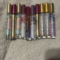 Perfume Bath And Body 